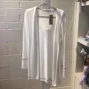 Michael Stars Hoodie Sweater - Size L - NEW!